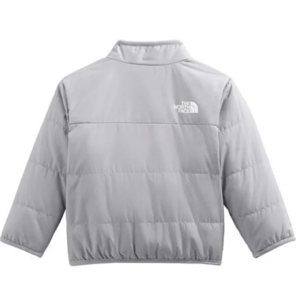 ❌SOLD❌The North Face Gray Puffer Jacket - Picture 2 of 6